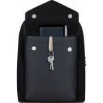 Rivacase Cardiff 8524 Τσάντα Πλάτης για Laptop 14" σε Μαύρο χρώμα RC8524_BK - Image 4