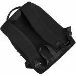 Rivacase Cardiff 8524 Τσάντα Πλάτης για Laptop 14" σε Μαύρο χρώμα RC8524_BK - Image 8