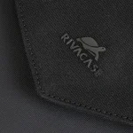 Rivacase Cardiff 8524 Τσάντα Πλάτης για Laptop 14" σε Μαύρο χρώμα RC8524_BK - Image 9