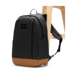 Pacsafe Backpack 25lt Μαύρο 35115130 - Image 3