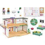 Playmobil MyLife Μοντέρνο Σπίτι για 4-10 ετών 71607 - Image 4