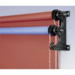 Hama Triple Wall Bracket Background Rolls 21200 - Image 2