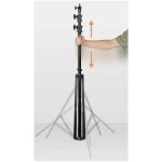 Kaiser Autofold S Light Stand Τρίποδο Φωτισμού για Studio 3186 - Image 3