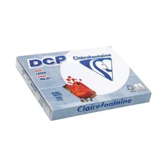 Clairefontaine DCP Χαρτί Εκτύπωσης A4 120gr/m² 250 φύλλα 312120211
