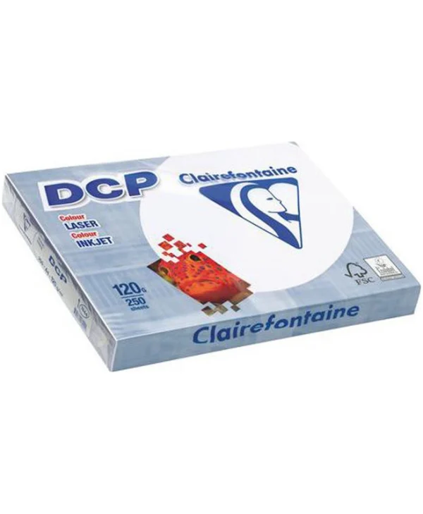 Clairefontaine DCP Χαρτί Εκτύπωσης A4 120gr/m² 250 φύλλα 312120211