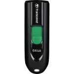 Transcend JetFlash 790C 64GB USB 3.1 Stick με σύνδεση USB-C Μαύρο TS64GJF790C - Image 2