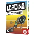 Επιτραπέζιο Παιχνίδι Loading για 2-7 Παίκτες 8+ Ετών (EN) Game Factory 646303 - Image 2