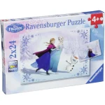Παιδικό Puzzle Frozen για 4+ Ετών 24pcs Ravensburger 09115 7 - Image 4