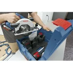 Bosch GKS 18V-57 G Δισκοπρίονο 18V Solo με Σύστημα Αναρρόφησης 06016A2106 - Image 5