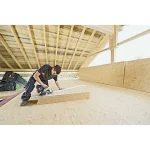 Bosch GKS 18V-57 G Δισκοπρίονο 18V Solo με Σύστημα Αναρρόφησης 06016A2106 - Image 8