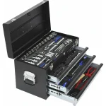 Ks Tools ChromePlus Universal Εργαλειοφόρος με 3 Συρτάρια και 99 Εργαλεία 918.0200 - Image 5
