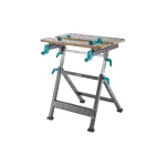 Wolfcraft Πάγκος Εργασίας Αντοχής 120kg 65x72x95cm 6870000