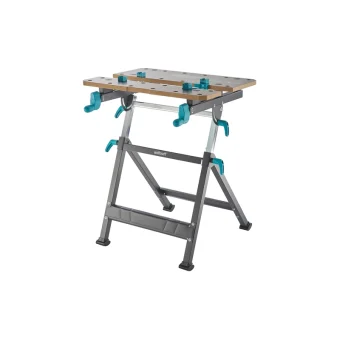 Wolfcraft Πάγκος Εργασίας Αντοχής 120kg 65x72x95cm 6870000