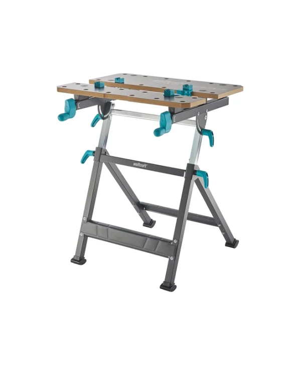 Wolfcraft Πάγκος Εργασίας Αντοχής 120kg 65x72x95cm 6870000