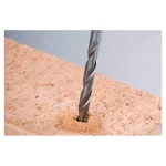 Alpen Drills Σετ 3 Διαμαντοτρύπανα Καρβιδίου με Κυλινδρικό Στέλεχος για Μέταλλο 700103100 - Image 2