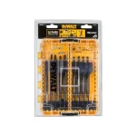 DEWALT Σετ 9 Τρυπάνια Φτερού με Εξάγωνο Στέλεχος για Ξύλο DT70751-QZ - Image 3