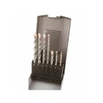 Makita Σετ 7 Τρυπάνια με SDS Plus Στέλεχος B-49046 - Image 2