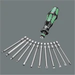 Wera Κατσαβίδι με 11 Εναλλασσόμενες Μύτες W059299 05059299001 - Image 3