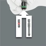 Wera Κατσαβίδι με 11 Εναλλασσόμενες Μύτες W059299 05059299001 - Image 6