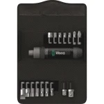Wera Κατσαβίδι με 16 Εναλλασσόμενες Μύτες 2090/17 05072017001