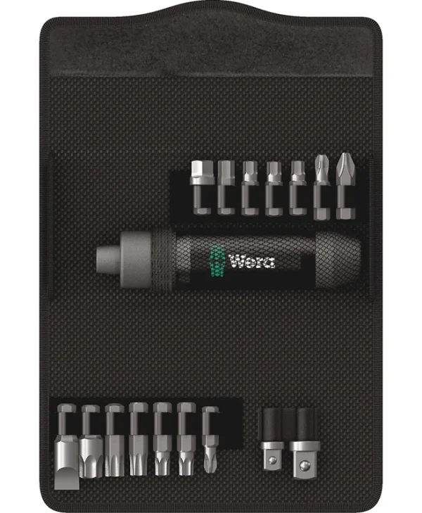 Wera Κατσαβίδι με 16 Εναλλασσόμενες Μύτες 2090/17 05072017001