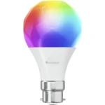 Nanoleaf Smart Λάμπα LED 9W για Ντουί B22 και Σχήμα A60 RGB 806lm NF080B02-1A19B - Image 4