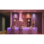 Nanoleaf Smart Λάμπα LED 9W για Ντουί B22 και Σχήμα A60 RGB 806lm NF080B02-1A19B - Image 6