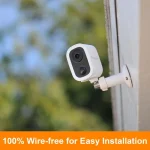 Toucan TWC400S-ML IP Κάμερα Παρακολούθησης Wi-Fi Full HD+ 4MP Αδιάβροχη Μπαταρίας με Αμφίδρομη Επικοινωνία - Image 8