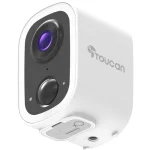 Toucan TWC400S-ML IP Κάμερα Παρακολούθησης Wi-Fi Full HD+ 4MP Αδιάβροχη Μπαταρίας με Αμφίδρομη Επικοινωνία - Image 12
