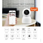 Denver IIC-215 IP Κάμερα Παρακολούθησης Wi-Fi Full HD 1080p με Αμφίδρομη Επικοινωνία IIC-215MK2 - Image 8