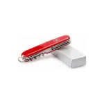 Victorinox Spartan Ελβετικός Σουγιάς Κόκκινος 1.3603 - Image 12
