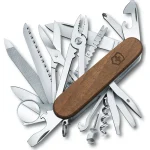 Victorinox Swiss Champ Holz Ελβετικός Σουγιάς Hardwood 1.67 91.63