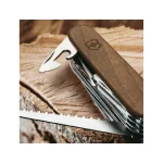 Victorinox Swiss Champ Holz Ελβετικός Σουγιάς Hardwood 1.67 91.63 - Image 3