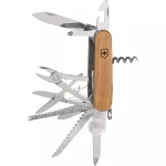 Victorinox Swiss Champ Holz Ελβετικός Σουγιάς Hardwood 1.67 91.63 - Image 5