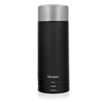 Microplane Χειροκίνητος Μύλος Πιπεριού Inox σε Μαύρο Χρώμα 18cm 48050