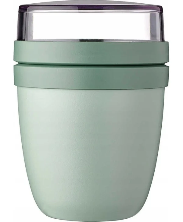 Mepal Δοχείο Φαγητού Πλαστικό Πράσινο 420ml 107650094700