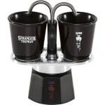 Bialetti Μπρίκι Espresso 2cups Ασημί 0005408