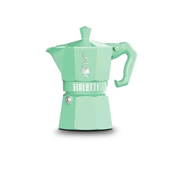 Bialetti Μπρίκι Espresso Πράσινο 9057