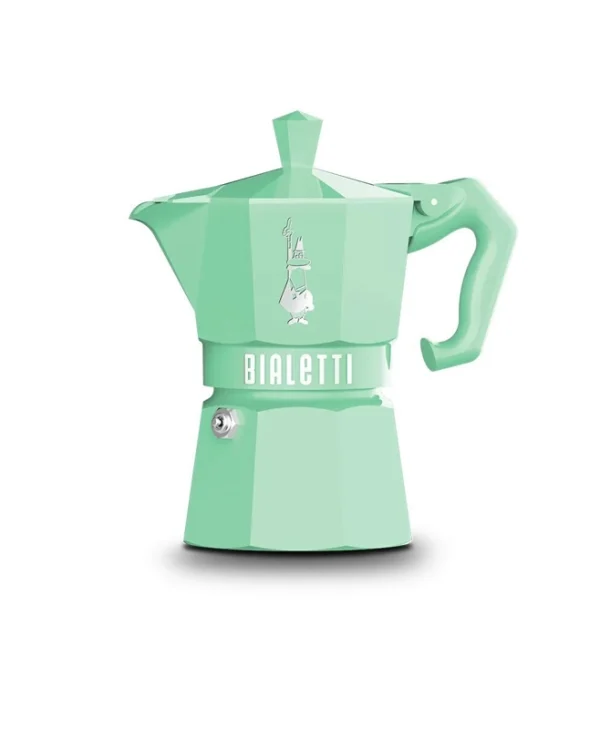 Bialetti Μπρίκι Espresso Πράσινο 9057
