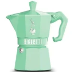 Bialetti Μπρίκι Espresso Πράσινο 9057 - Image 3