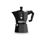 Bialetti Μπρίκι Espresso Μαύρο 9065
