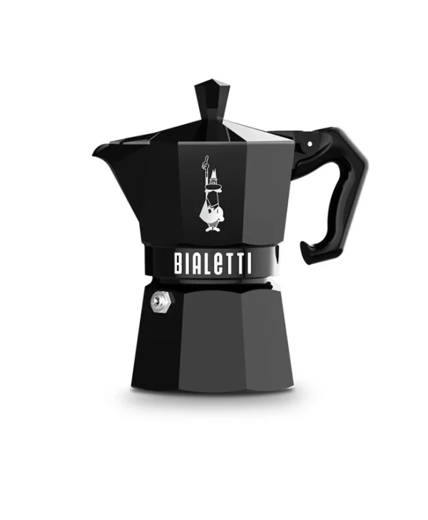 Bialetti Μπρίκι Espresso Μαύρο 9065