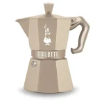 Bialetti Μπρίκι Espresso Ασημί 9077