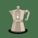 Bialetti Μπρίκι Espresso Ασημί 9077 - Image 5