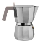 Alessi Μπρίκι Espresso 6cups Γκρι DC06/6