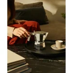 Alessi Μπρίκι Espresso 6cups Γκρι DC06/6 - Image 2