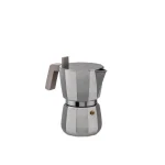 Alessi Μπρίκι Espresso 6cups Γκρι DC06/6 - Image 3