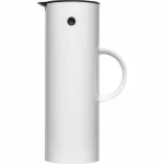 Stelton EM77 Vacuum Jug Κανάτα Θερμός Πλαστικό 1lt White 960