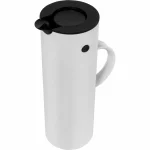 Stelton EM77 Vacuum Jug Κανάτα Θερμός Πλαστικό 1lt White 960 - Image 2