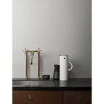 Stelton EM77 Vacuum Jug Κανάτα Θερμός Πλαστικό 1lt White 960 - Image 5